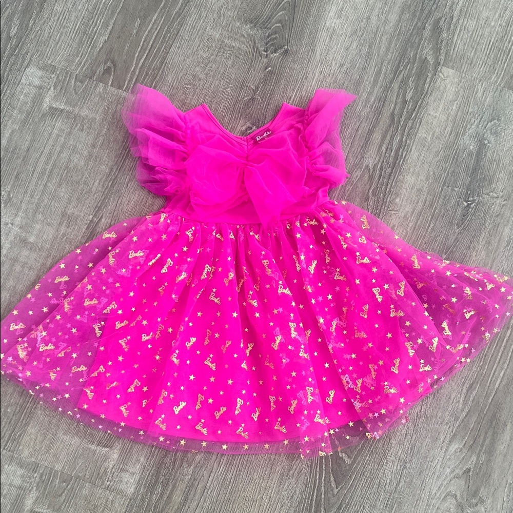 BARBIE TULLE DRESS